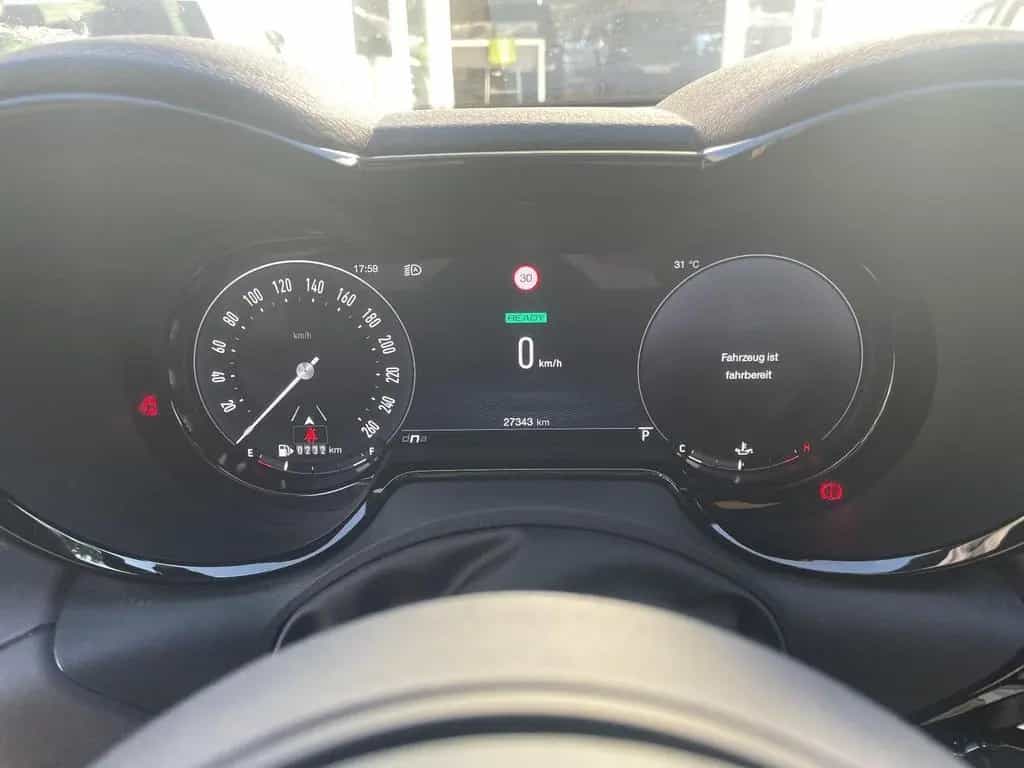 Alfa Romeo Tonale SUPER 1.5 T 130PS Automatik 12/2022-photo-10