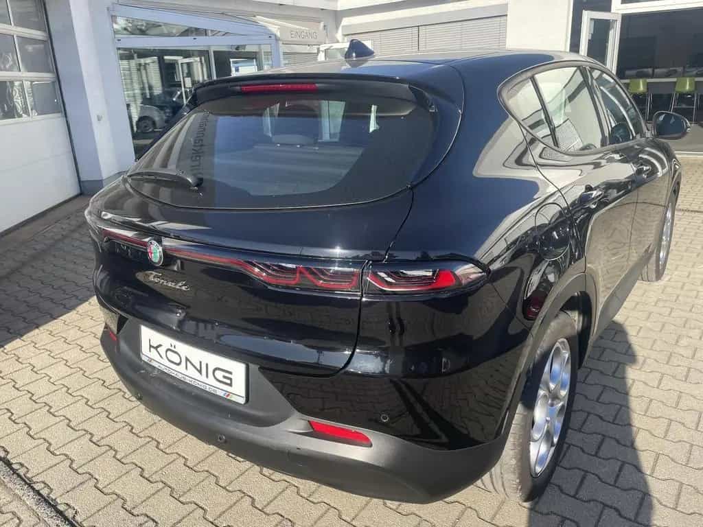 Alfa Romeo Tonale SUPER 1.5 T 130PS Automatik 12/2022-photo-4