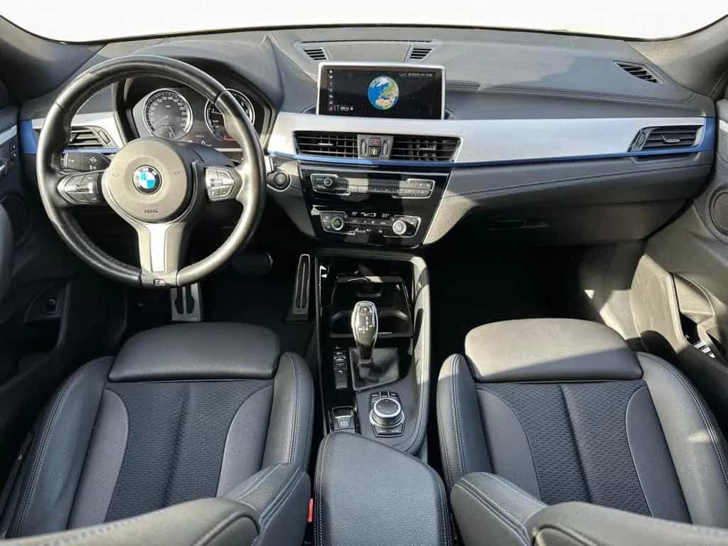 BMW X2 sDrive20i Aut. M Sport,LED,Navi,Hifi Klima 03/2021-photo-10