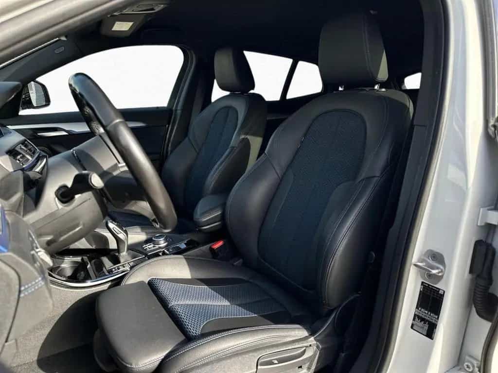 BMW X2 sDrive20i Aut. M Sport,LED,Navi,Hifi Klima 03/2021-photo-11