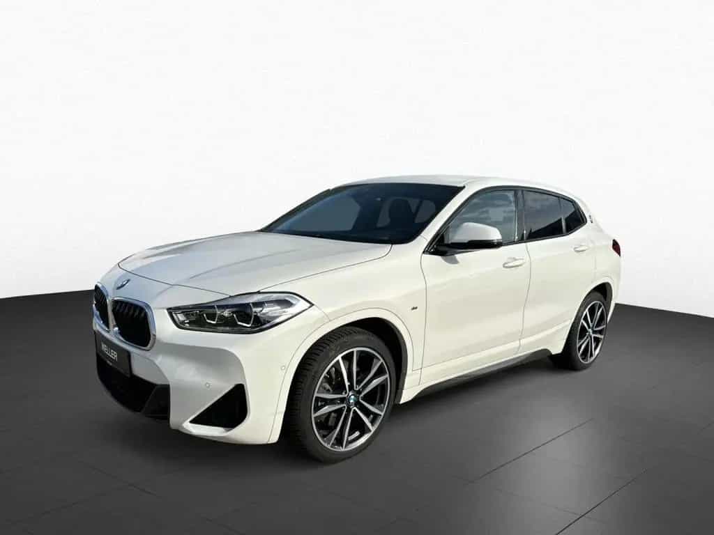 BMW X2 sDrive20i Aut. M Sport,LED,Navi,Hifi Klima 03/2021-photo-2