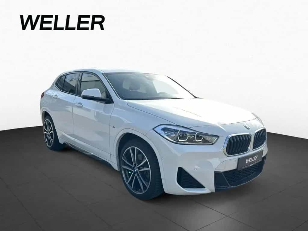 BMW X2 sDrive20i Aut. M Sport,LED,Navi,Hifi Klima 03/2021-photo-3