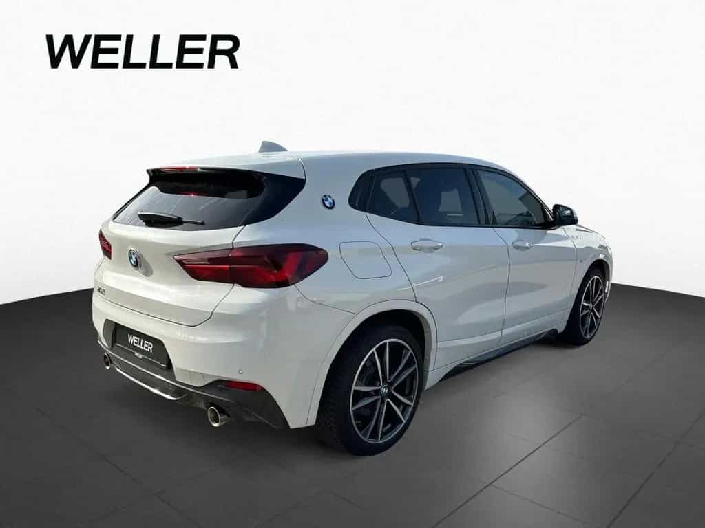BMW X2 sDrive20i Aut. M Sport,LED,Navi,Hifi Klima 03/2021-photo-4