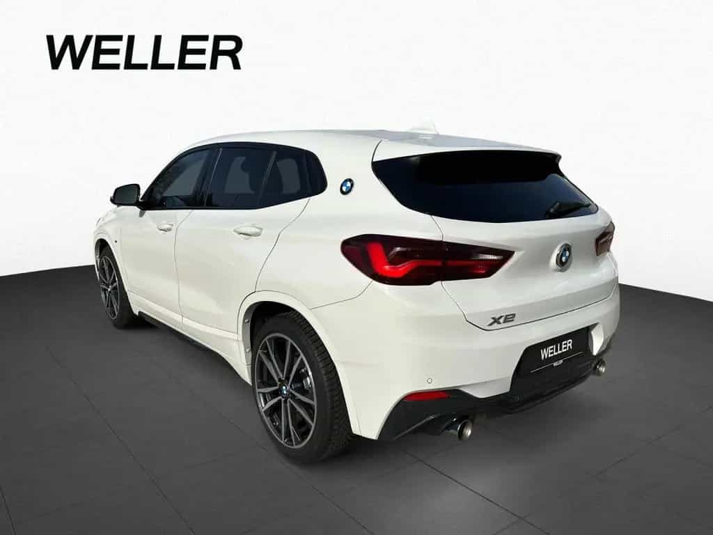 BMW X2 sDrive20i Aut. M Sport,LED,Navi,Hifi Klima 03/2021-photo-5