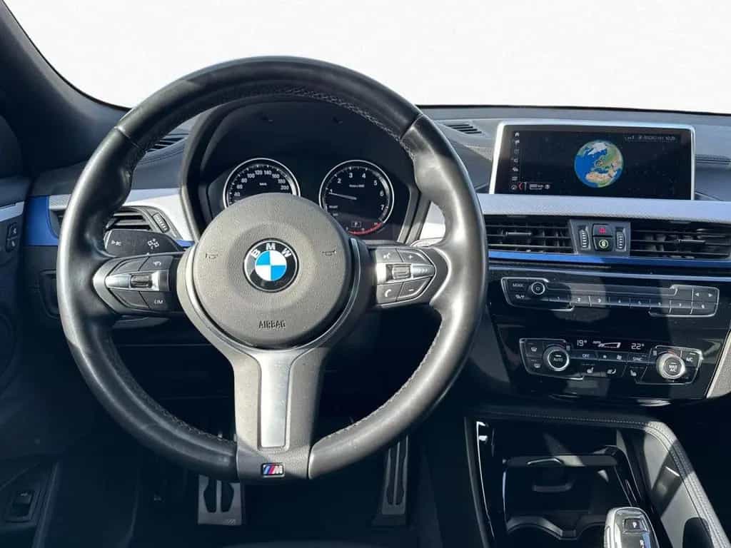 BMW X2 sDrive20i Aut. M Sport,LED,Navi,Hifi Klima 03/2021-photo-8