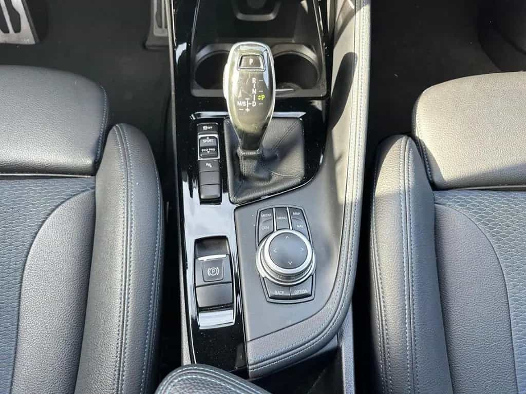 BMW X2 sDrive20i Aut. M Sport,LED,Navi,Hifi Klima 03/2021-photo-9