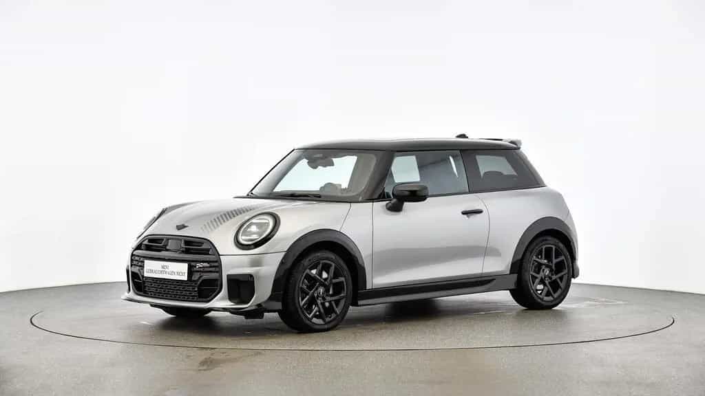 MINI Cooper S 12/2024-photo-0