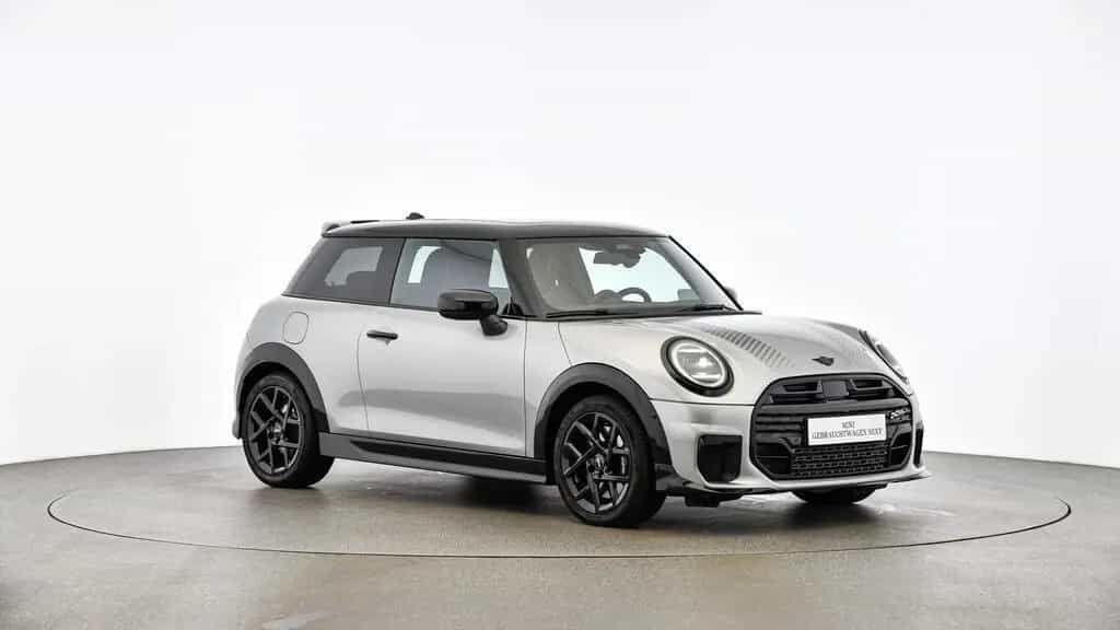 MINI Cooper S 12/2024-photo-1