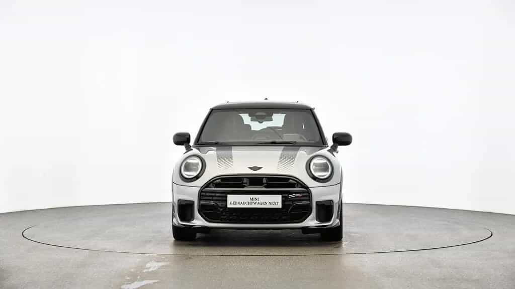 MINI Cooper S 12/2024-photo-2