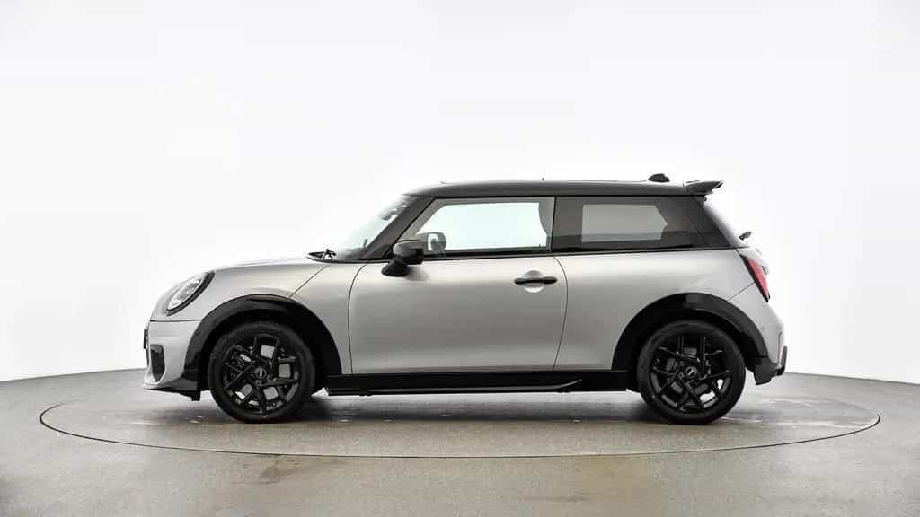 MINI Cooper S 12/2024-photo-3
