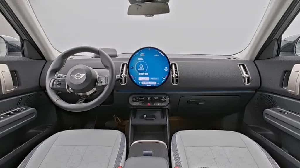 MINI Countryman C (Cooper) Countryman C 01/2025-photo-11