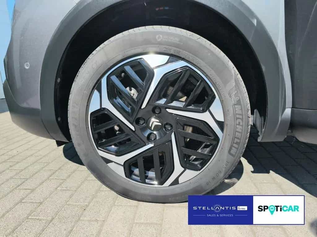 Citroën C4 Max PureTech 130 EAT8 Pano C4 1.2 PureTech 13 01/2024-photo-8