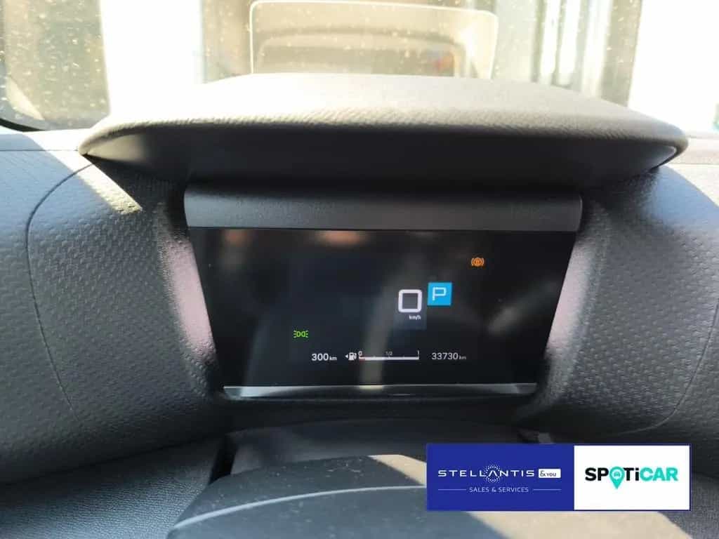 Citroën C4 Max PureTech 130 EAT8 Pano C4 1.2 PureTech 13 01/2024-photo-12
