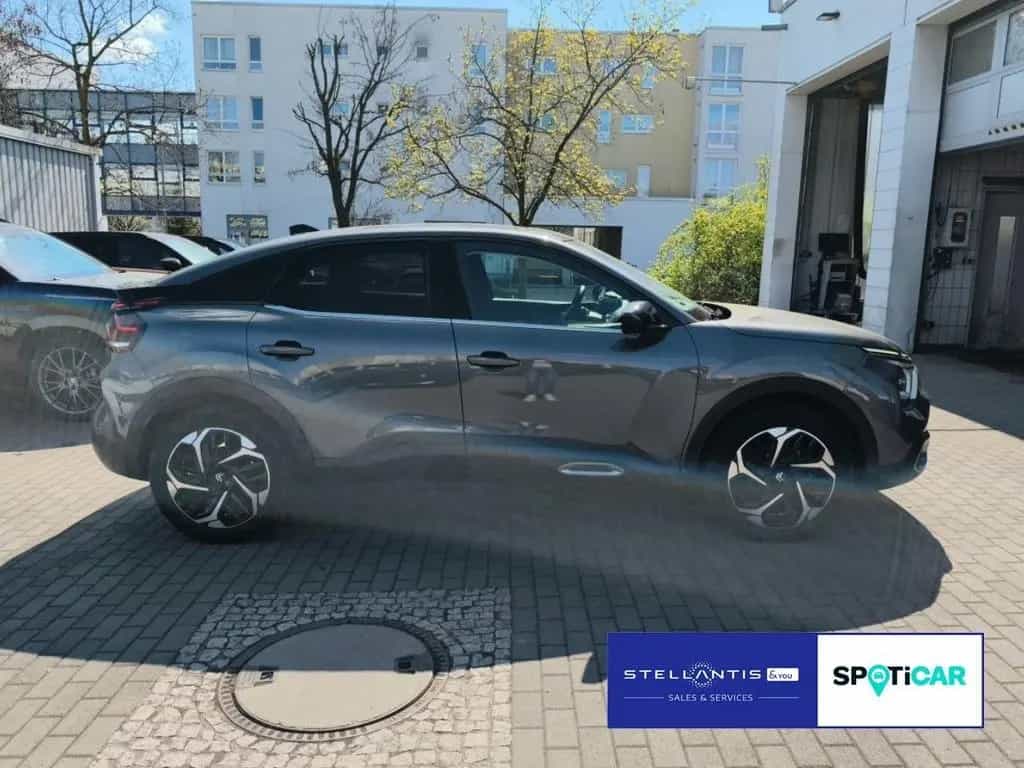 Citroën C4 Max PureTech 130 EAT8 Pano C4 1.2 PureTech 13 01/2024-photo-1