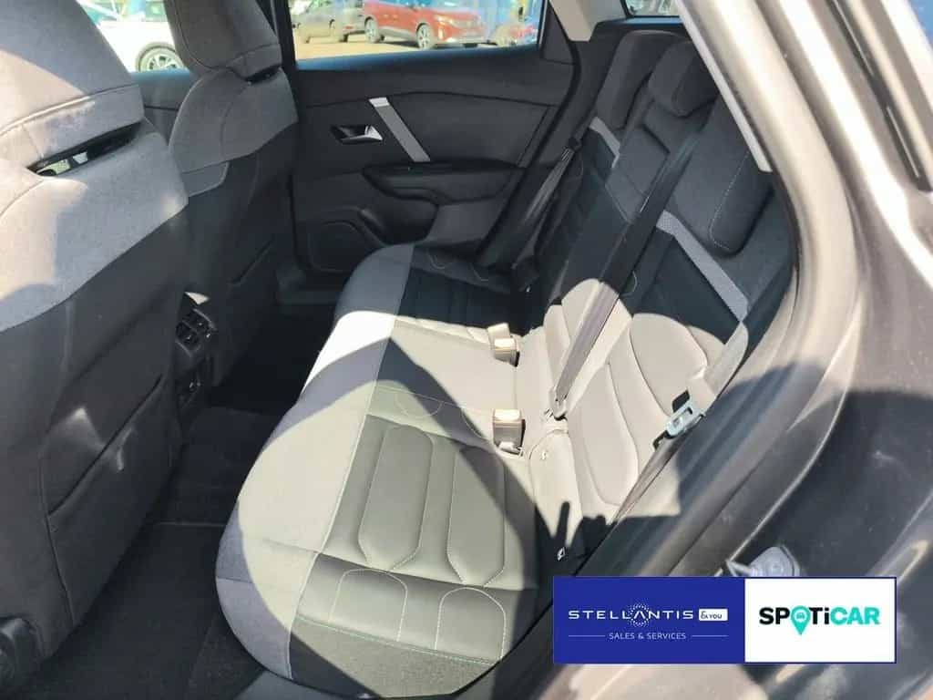 Citroën C4 Max PureTech 130 EAT8 Pano C4 1.2 PureTech 13 01/2024-photo-7