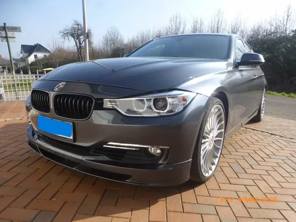 ALPINA B3 3.0 Biturbo Allrad - Switch-Tronic 05/2014-photo-1