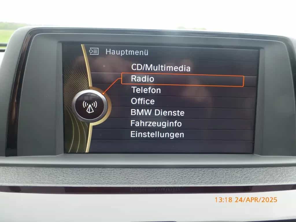 ALPINA B3 3.0 Biturbo Allrad - Switch-Tronic 05/2014-photo-11