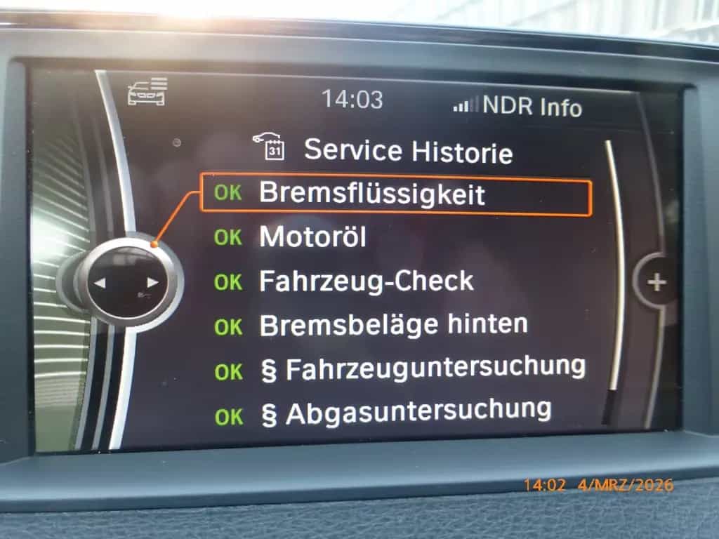 ALPINA B3 3.0 Biturbo Allrad - Switch-Tronic 05/2014-photo-13