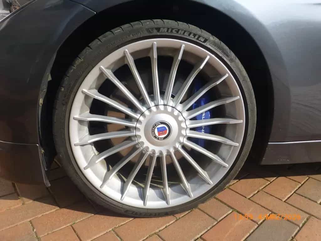 ALPINA B3 3.0 Biturbo Allrad - Switch-Tronic 05/2014-photo-14