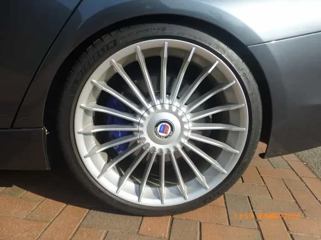 ALPINA B3 3.0 Biturbo Allrad - Switch-Tronic 05/2014-photo-15