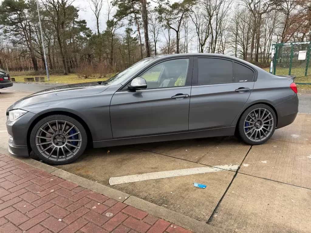 ALPINA B3 3.0 Biturbo Allrad - Switch-Tronic 05/2014-photo-17