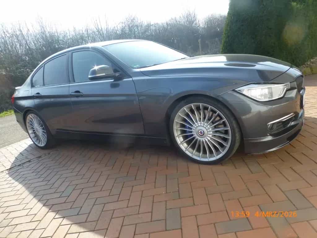 ALPINA B3 3.0 Biturbo Allrad - Switch-Tronic 05/2014-photo-2