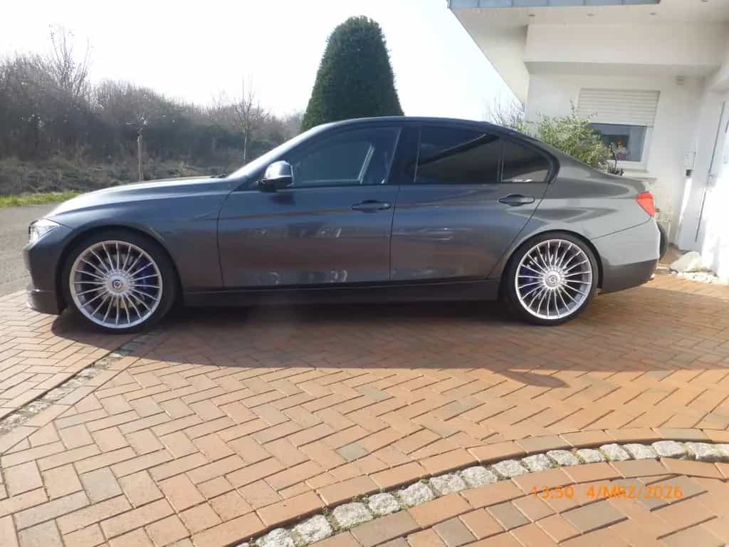 ALPINA B3 3.0 Biturbo Allrad - Switch-Tronic 05/2014-photo-3