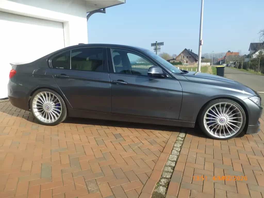 ALPINA B3 3.0 Biturbo Allrad - Switch-Tronic 05/2014-photo-4
