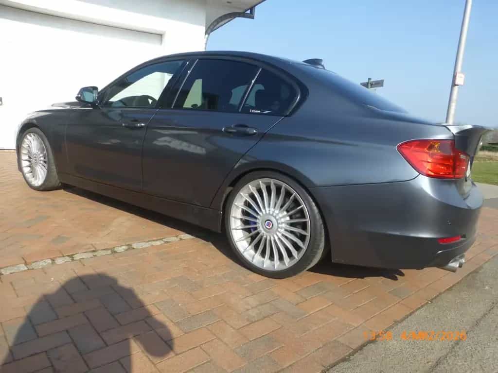 ALPINA B3 3.0 Biturbo Allrad - Switch-Tronic 05/2014-photo-5