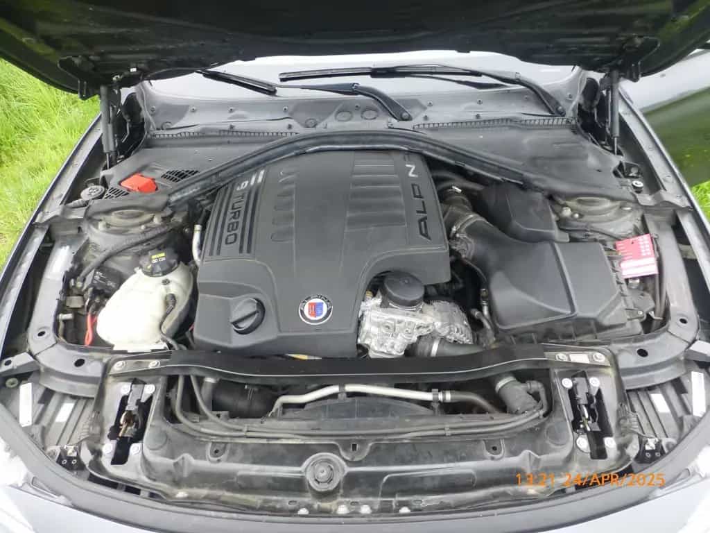 ALPINA B3 3.0 Biturbo Allrad - Switch-Tronic 05/2014-photo-7