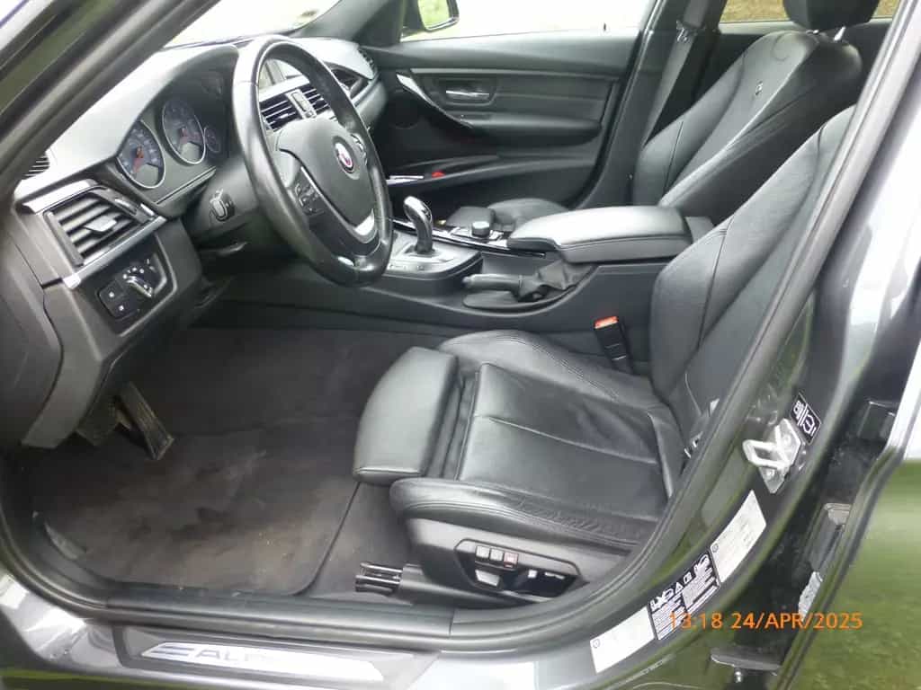 ALPINA B3 3.0 Biturbo Allrad - Switch-Tronic 05/2014-photo-8