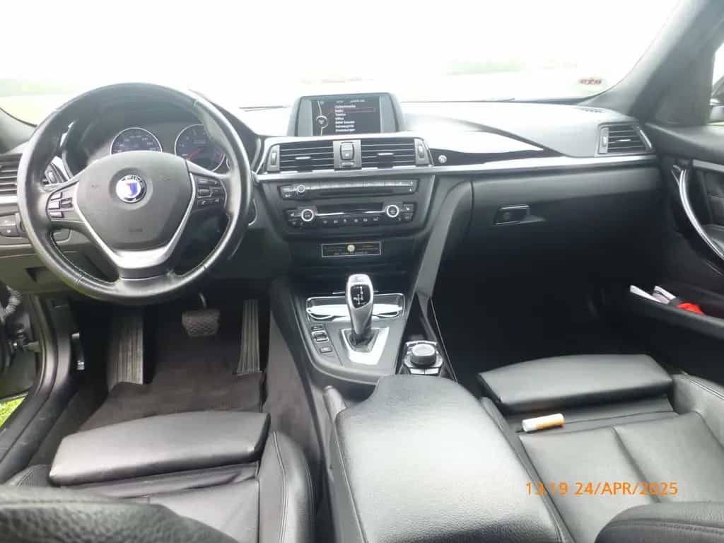 ALPINA B3 3.0 Biturbo Allrad - Switch-Tronic 05/2014-photo-9