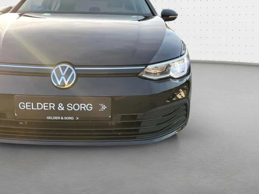 Volkswagen Golf United 1.0 TSI *Navi*LED*Sitzheizung* 06/2021-photo-10