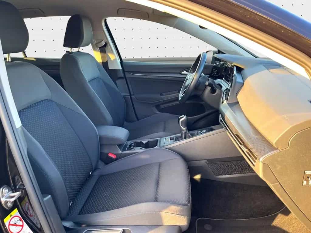 Volkswagen Golf United 1.0 TSI *Navi*LED*Sitzheizung* 06/2021-photo-2