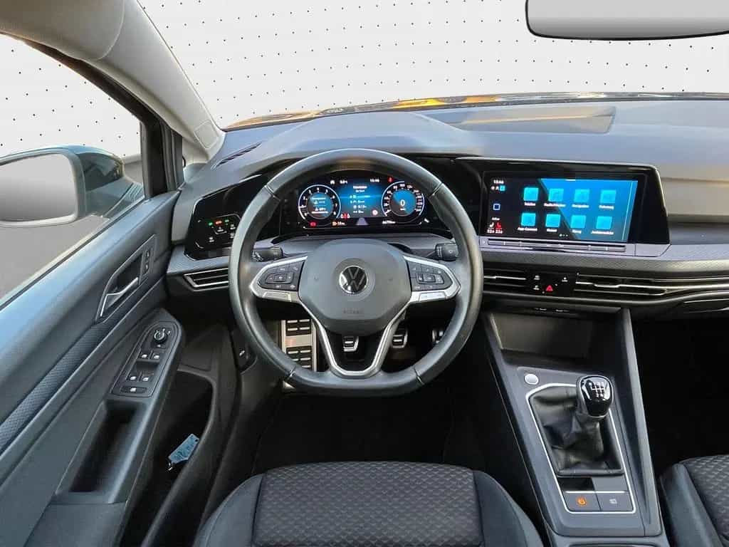 Volkswagen Golf United 1.0 TSI *Navi*LED*Sitzheizung* 06/2021-photo-6