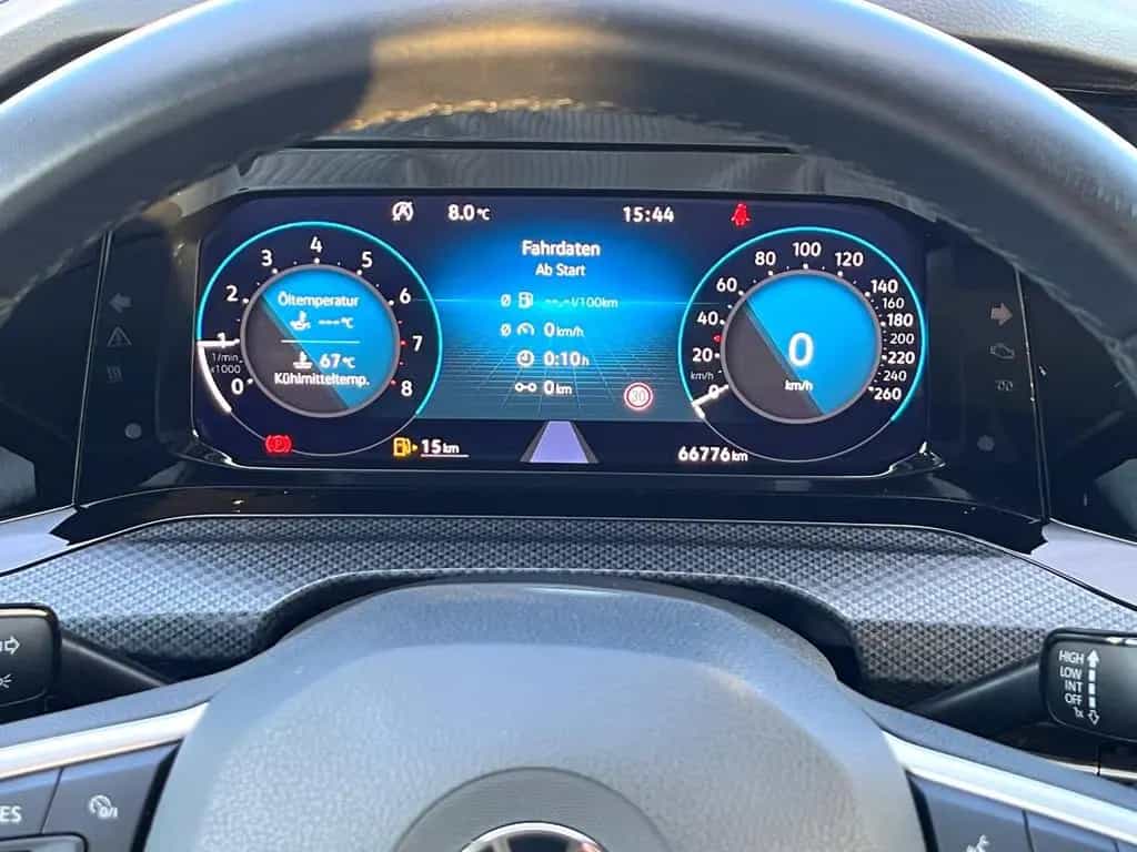 Volkswagen Golf United 1.0 TSI *Navi*LED*Sitzheizung* 06/2021-photo-7