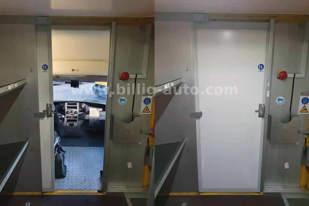 Iveco Daily 1.Hd*EU4*Luftfed.* Integralkoffer DHL POST 11/2012-photo-9
