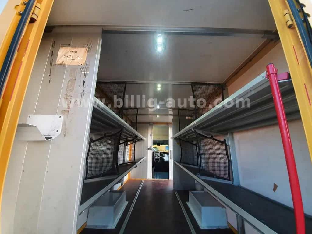Iveco Daily 1.Hd*EU4*Luftfed.* Integralkoffer DHL POST 11/2012-photo-6