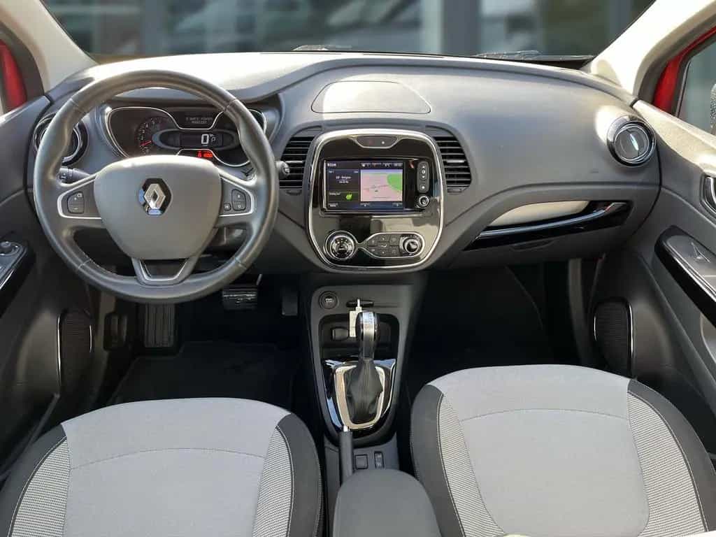 Renault Captur Intens TCe 120 EDC Vision-Paket, 1.Hand 07/2017-photo-12