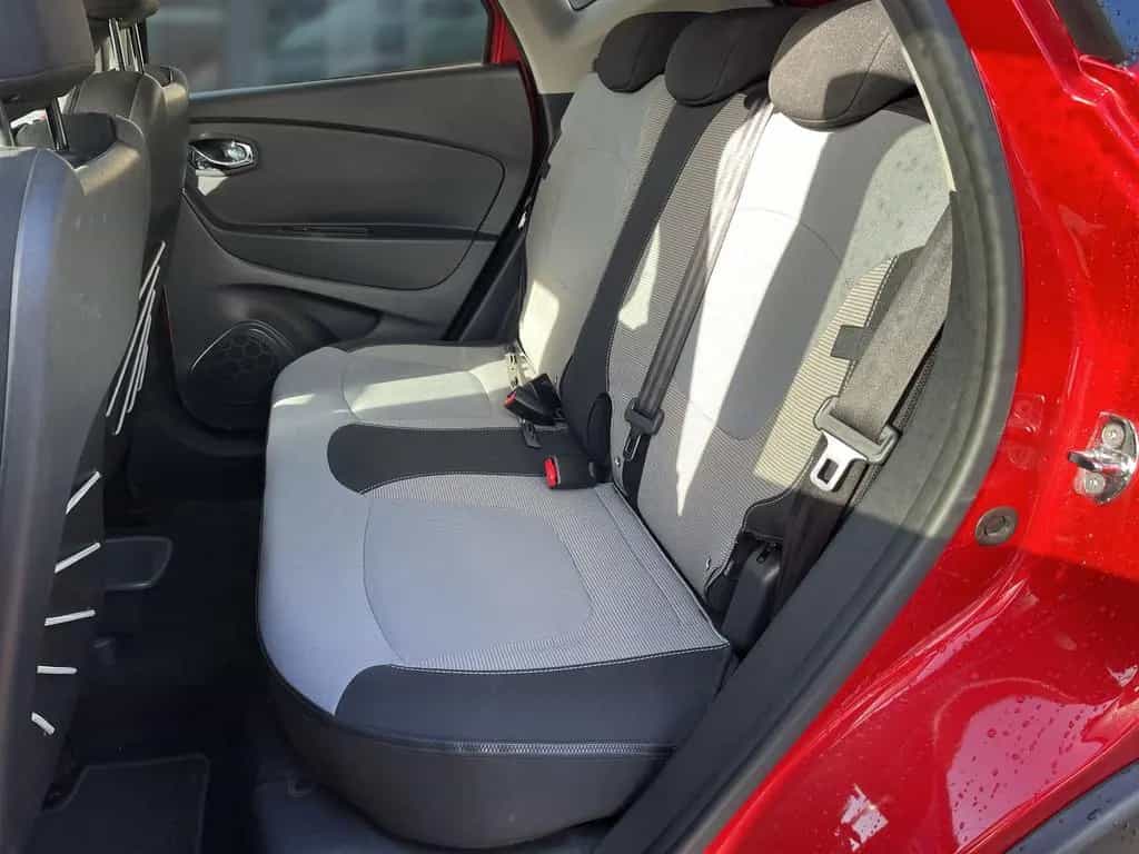 Renault Captur Intens TCe 120 EDC Vision-Paket, 1.Hand 07/2017-photo-13