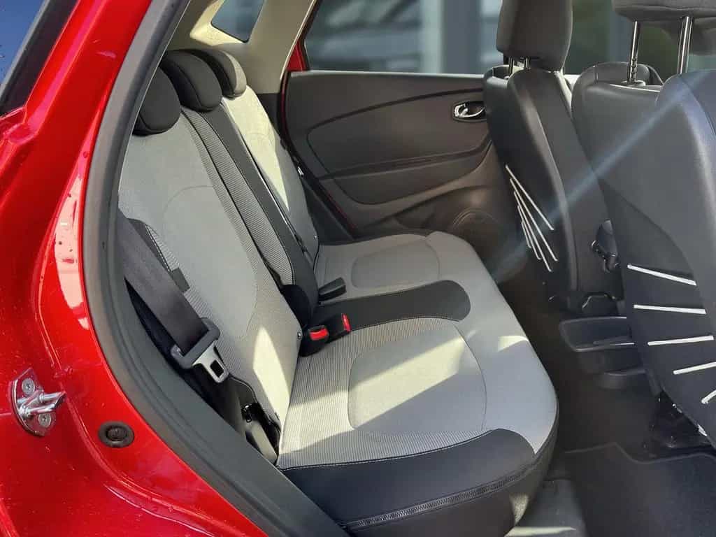 Renault Captur Intens TCe 120 EDC Vision-Paket, 1.Hand 07/2017-photo-14