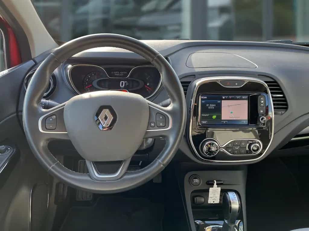 Renault Captur Intens TCe 120 EDC Vision-Paket, 1.Hand 07/2017-photo-15