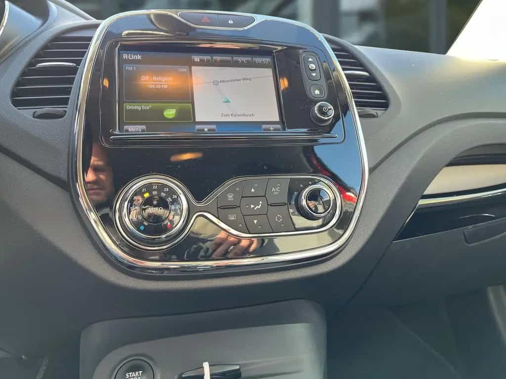 Renault Captur Intens TCe 120 EDC Vision-Paket, 1.Hand 07/2017-photo-17