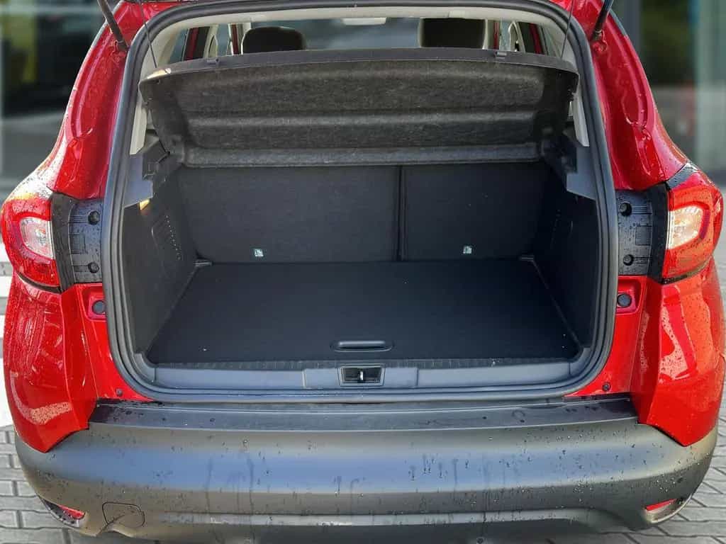 Renault Captur Intens TCe 120 EDC Vision-Paket, 1.Hand 07/2017-photo-18
