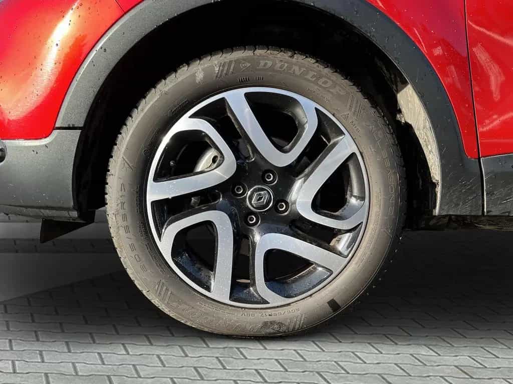 Renault Captur Intens TCe 120 EDC Vision-Paket, 1.Hand 07/2017-photo-19
