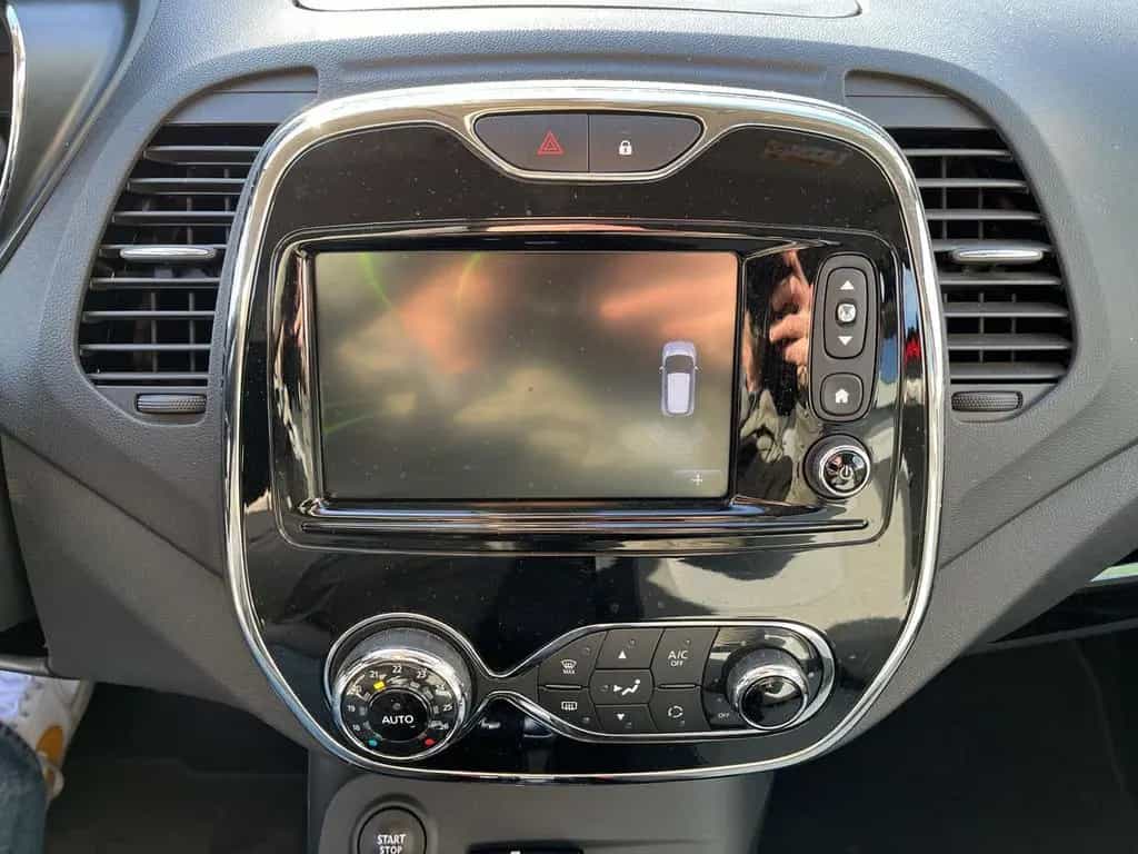 Renault Captur Intens TCe 120 EDC Vision-Paket, 1.Hand 07/2017-photo-20