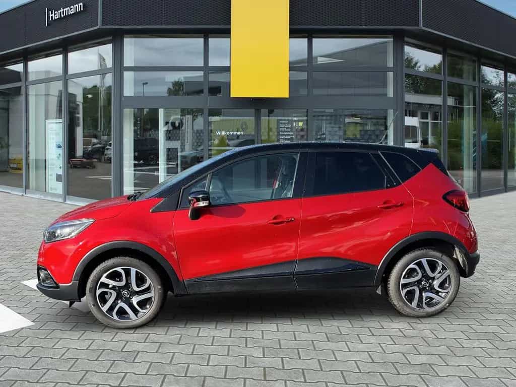 Renault Captur Intens TCe 120 EDC Vision-Paket, 1.Hand 07/2017-photo-3