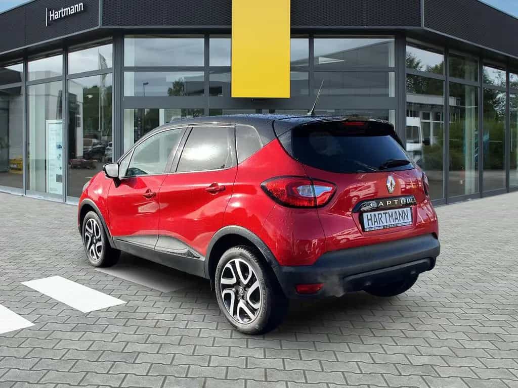 Renault Captur Intens TCe 120 EDC Vision-Paket, 1.Hand 07/2017-photo-4
