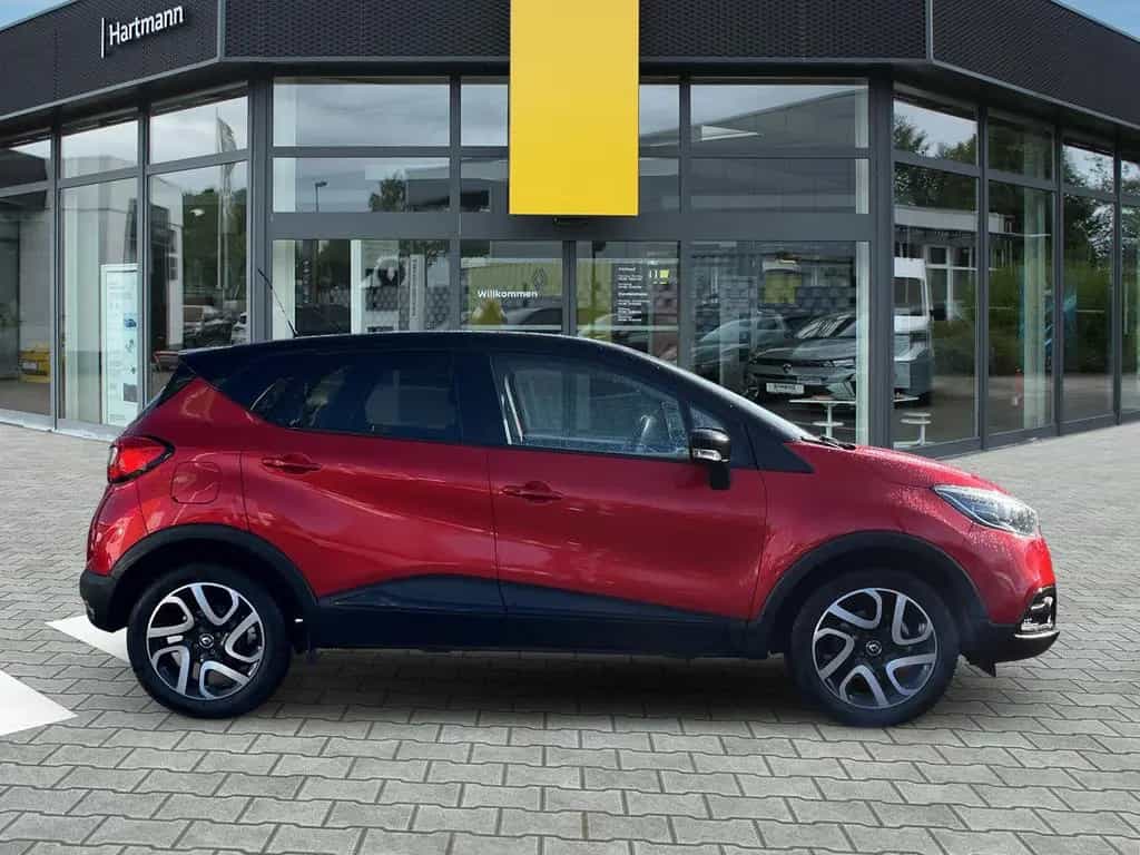 Renault Captur Intens TCe 120 EDC Vision-Paket, 1.Hand 07/2017-photo-7