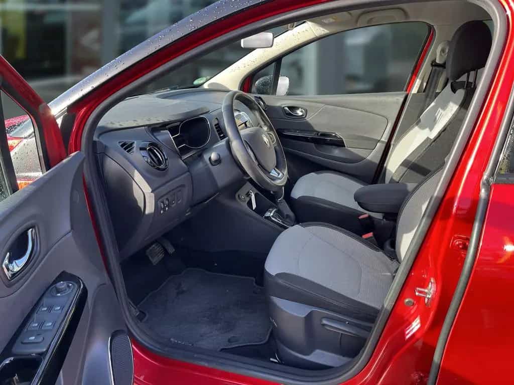 Renault Captur Intens TCe 120 EDC Vision-Paket, 1.Hand 07/2017-photo-8